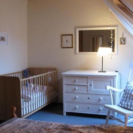 Ferienhaus Nes Puek Schillig Esterno foto