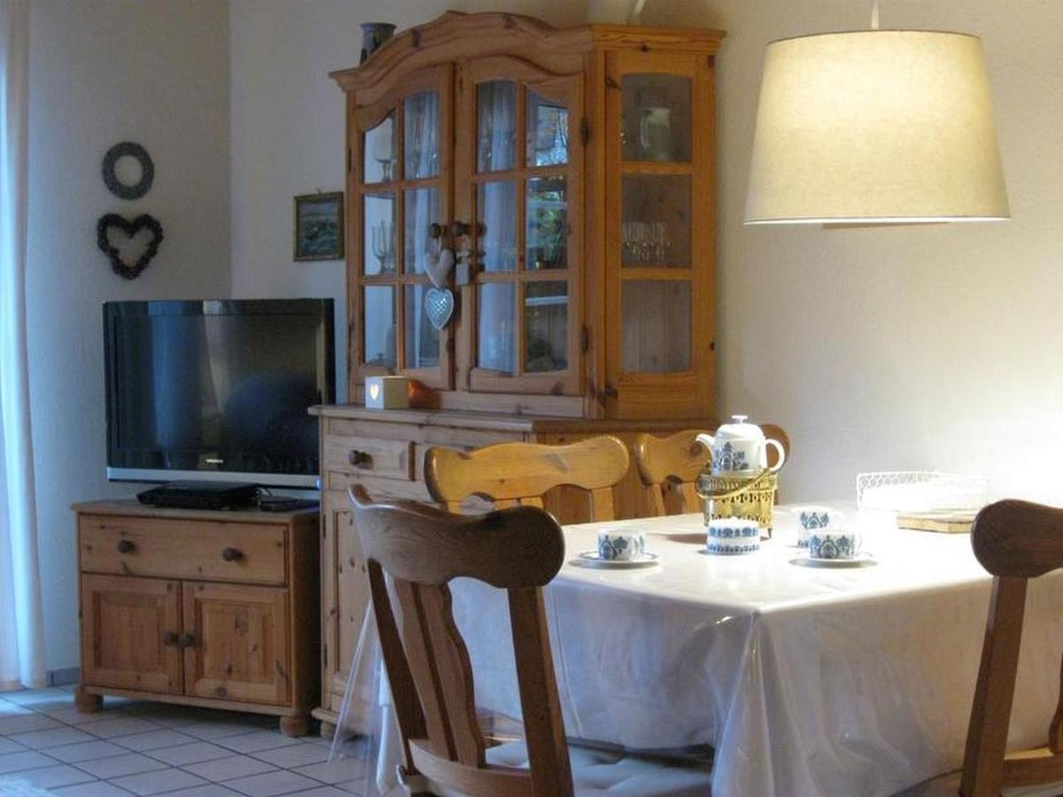 Ferienhaus Nes Puek Schillig Esterno foto