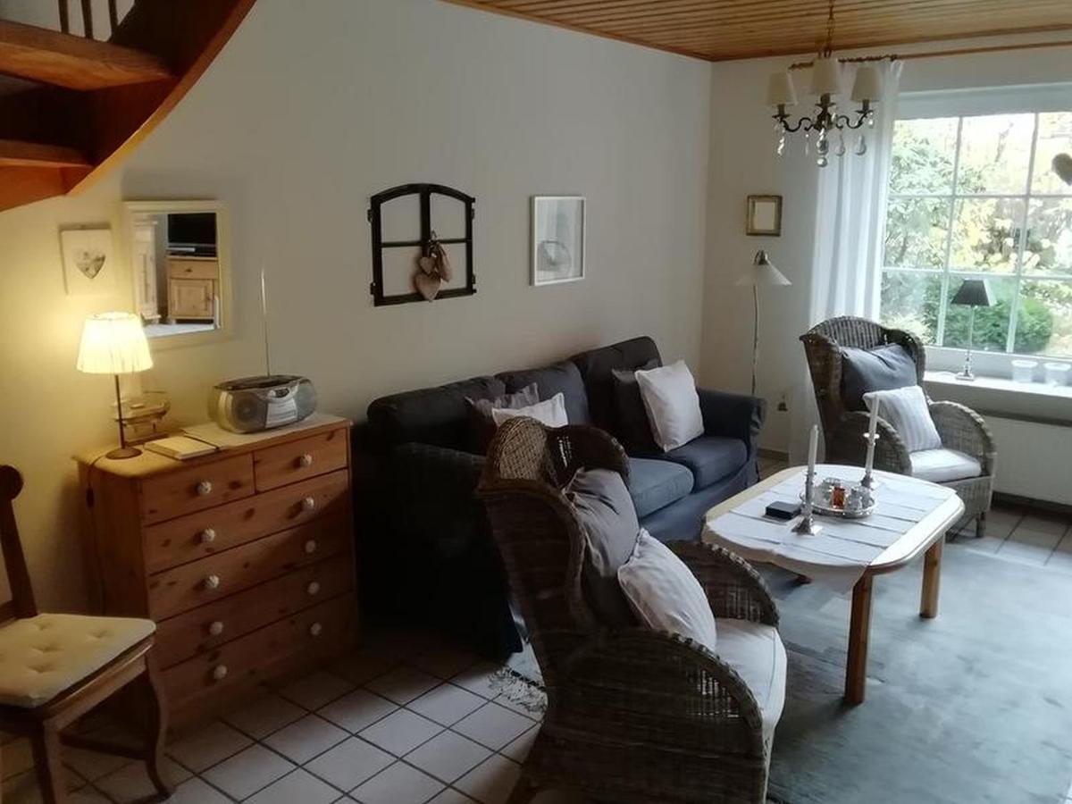 Ferienhaus Nes Puek Schillig Esterno foto