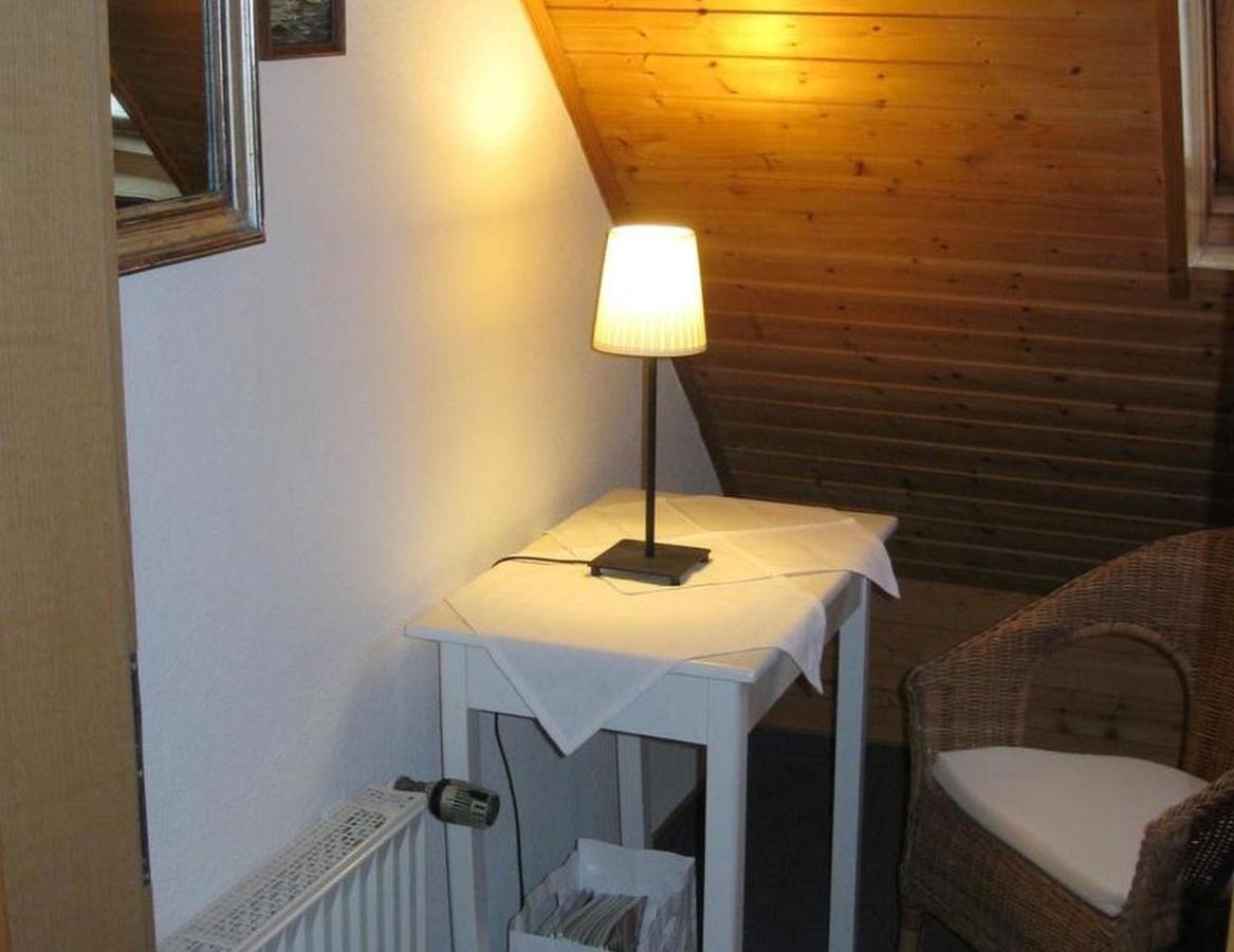 Ferienhaus Nes Puek Schillig Esterno foto