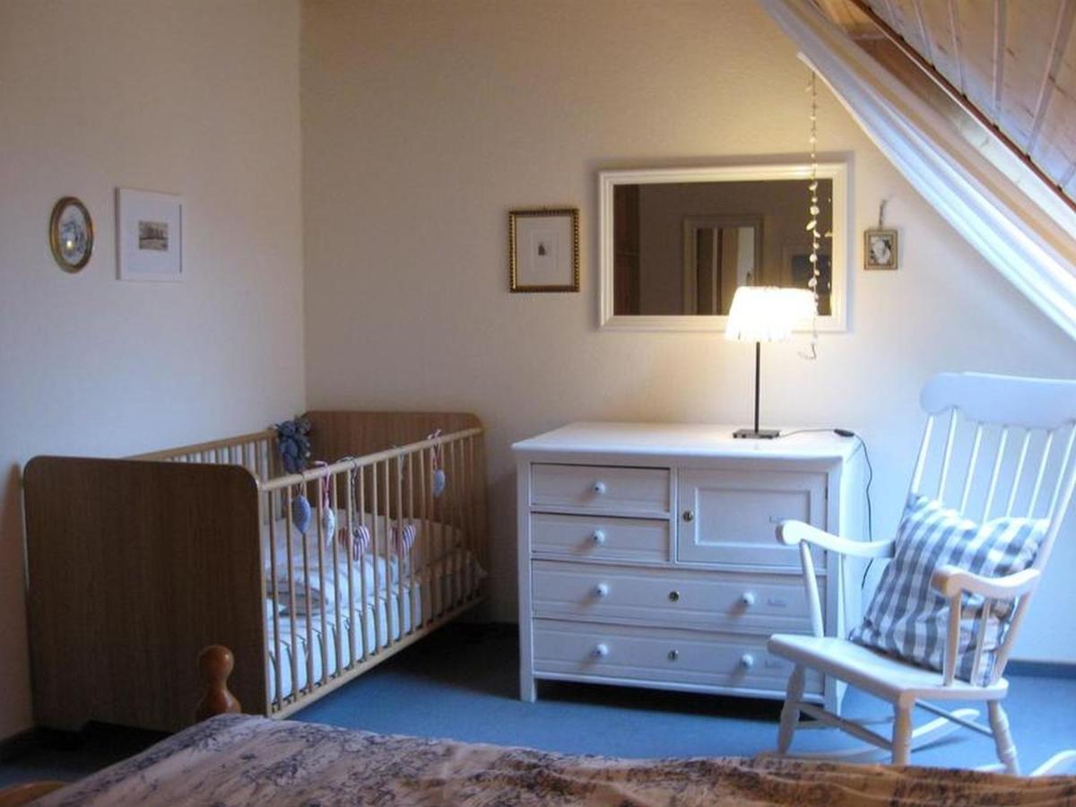 Ferienhaus Nes Puek Schillig Esterno foto
