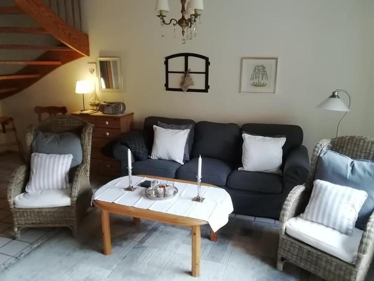 Ferienhaus Nes Puek Schillig Esterno foto