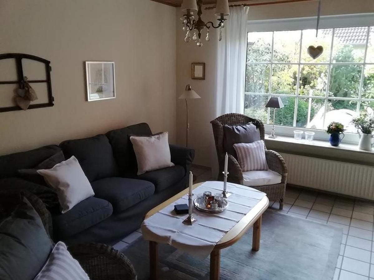 Ferienhaus Nes Puek Schillig Esterno foto