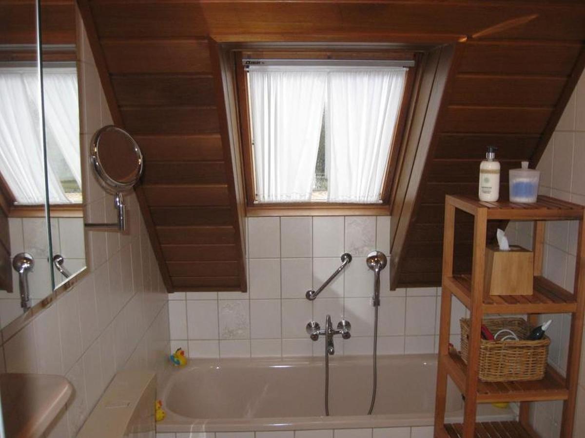 Ferienhaus Nes Puek Schillig Esterno foto