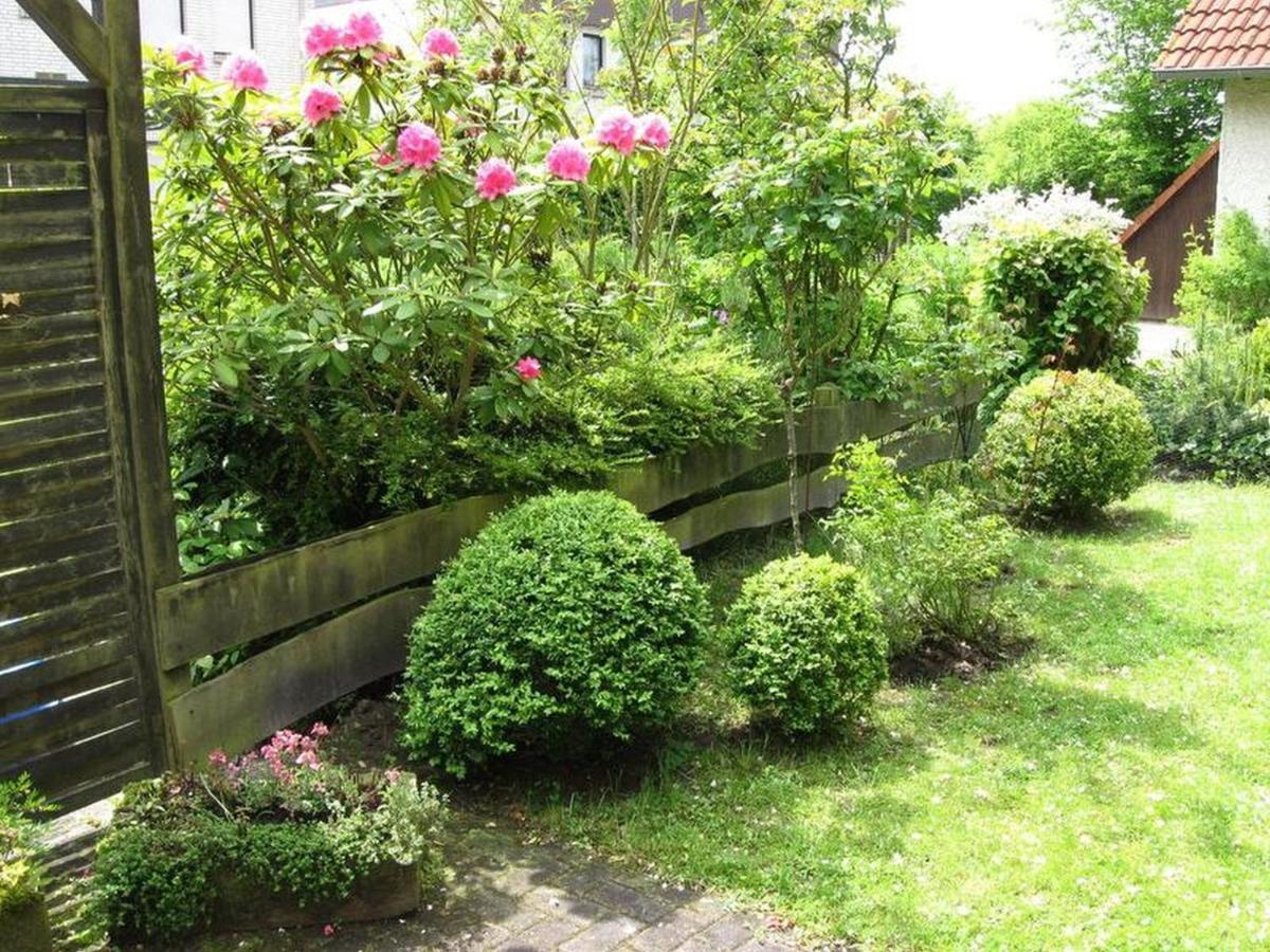 Ferienhaus Nes Puek Schillig Esterno foto