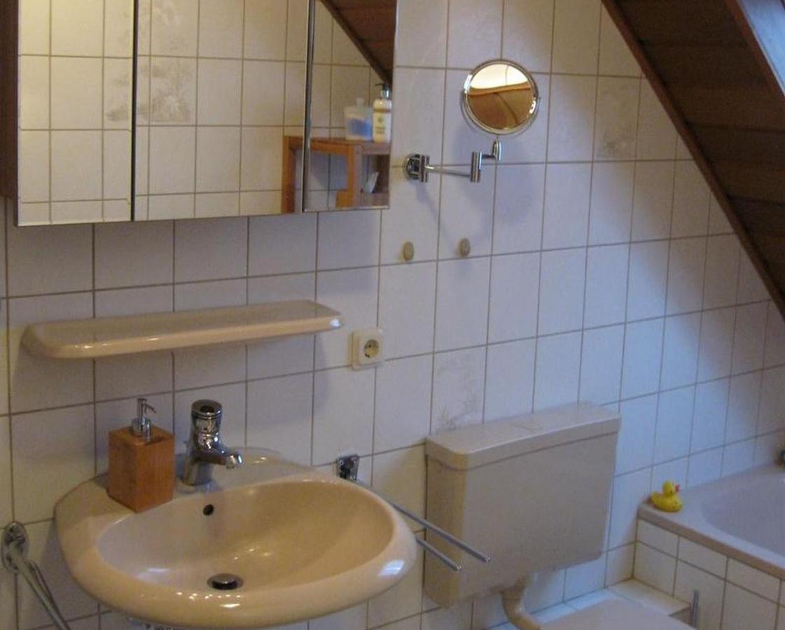 Ferienhaus Nes Puek Schillig Esterno foto